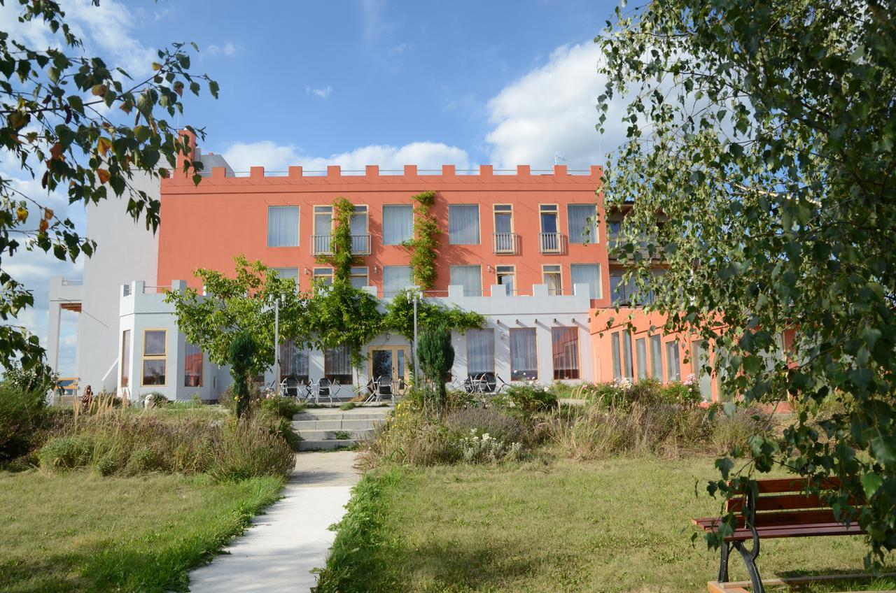 Penzion Folbr Dlouhá Lhota Exterior foto