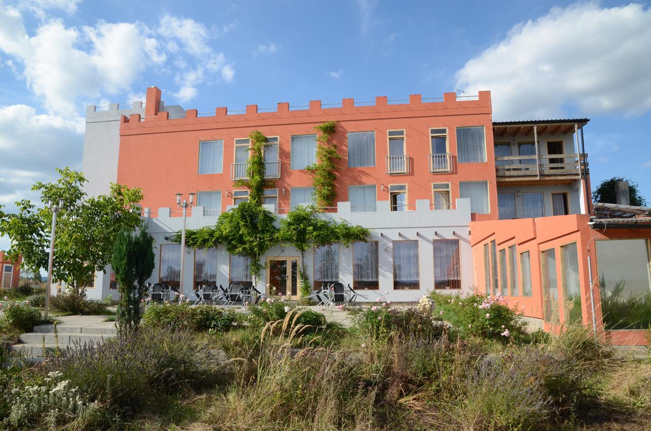 Penzion Folbr Dlouhá Lhota Exterior foto